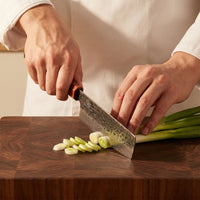 Shikku Nakiri Damastkniv / VIP