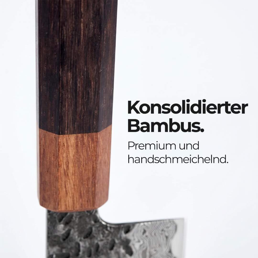 Shikku Nakiri Damastkniv / VIP
