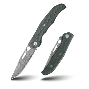 Damaskus fickkniv Urban