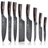Asiatiskt Knivset Premium