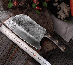 Natur hugga kniv speciell