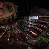 Kasshoku Knivset Premium