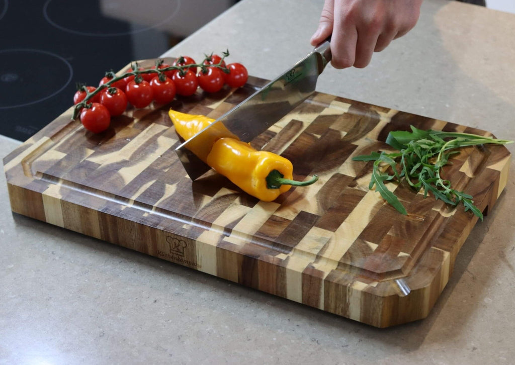 Holzbrett spezial - Küchenkompane