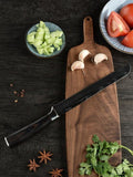 Japanische Brotmesser - Küchenkompane