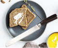 Japanische Brotmesser - Küchenkompane