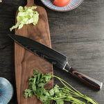 Japanisches Chef Messer - Küchenkompane