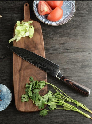 Japanisches Chef Messer - Küchenkompane