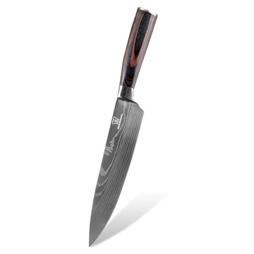 Japanisches Chef Messer - Küchenkompane