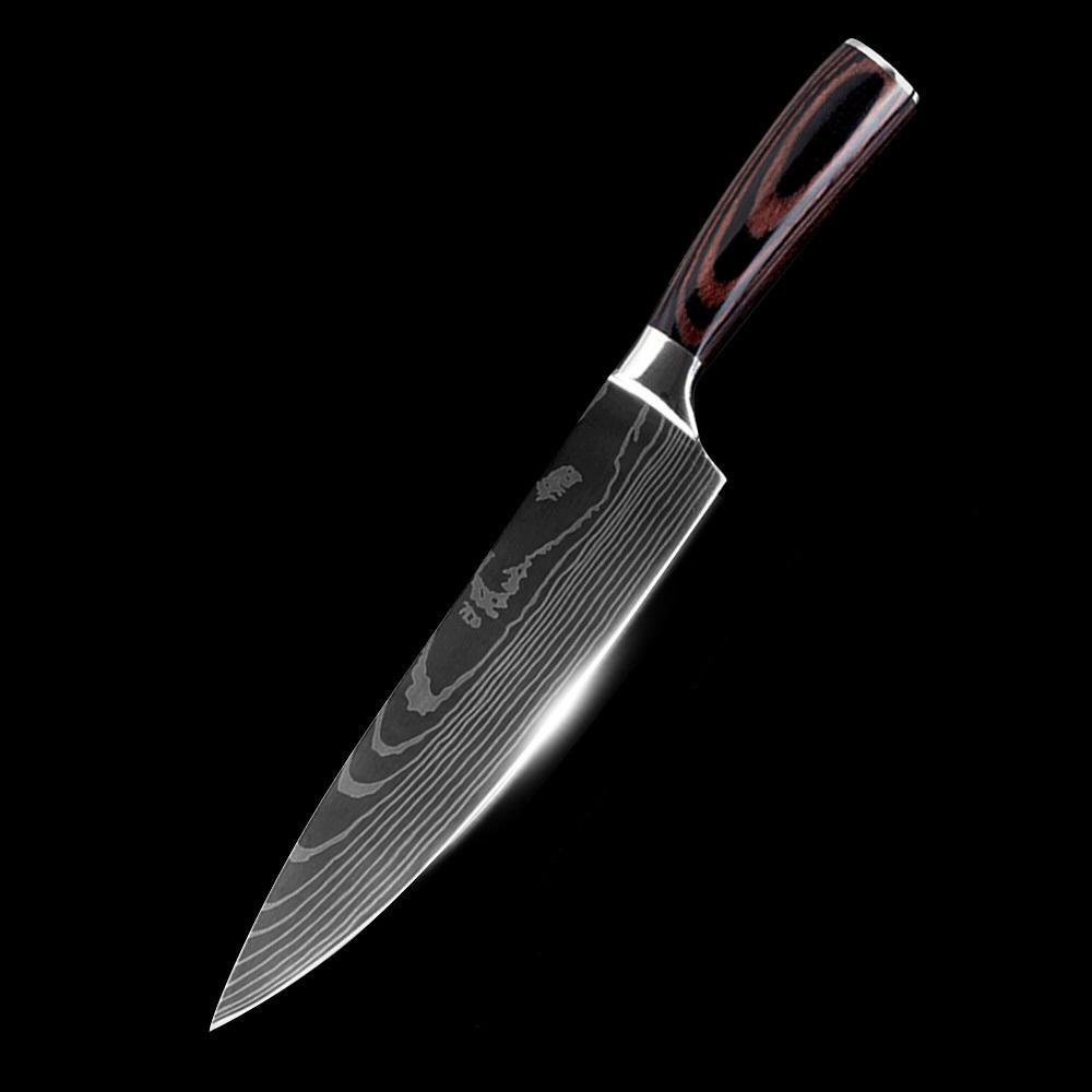 Japanisches Chef Messer - Küchenkompane