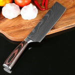 Japanisches Cleaver Messer - Küchenkompane