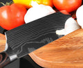 Japanisches Cleaver Messer - Küchenkompane