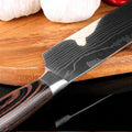 Japanisches Cleaver Messer - Küchenkompane