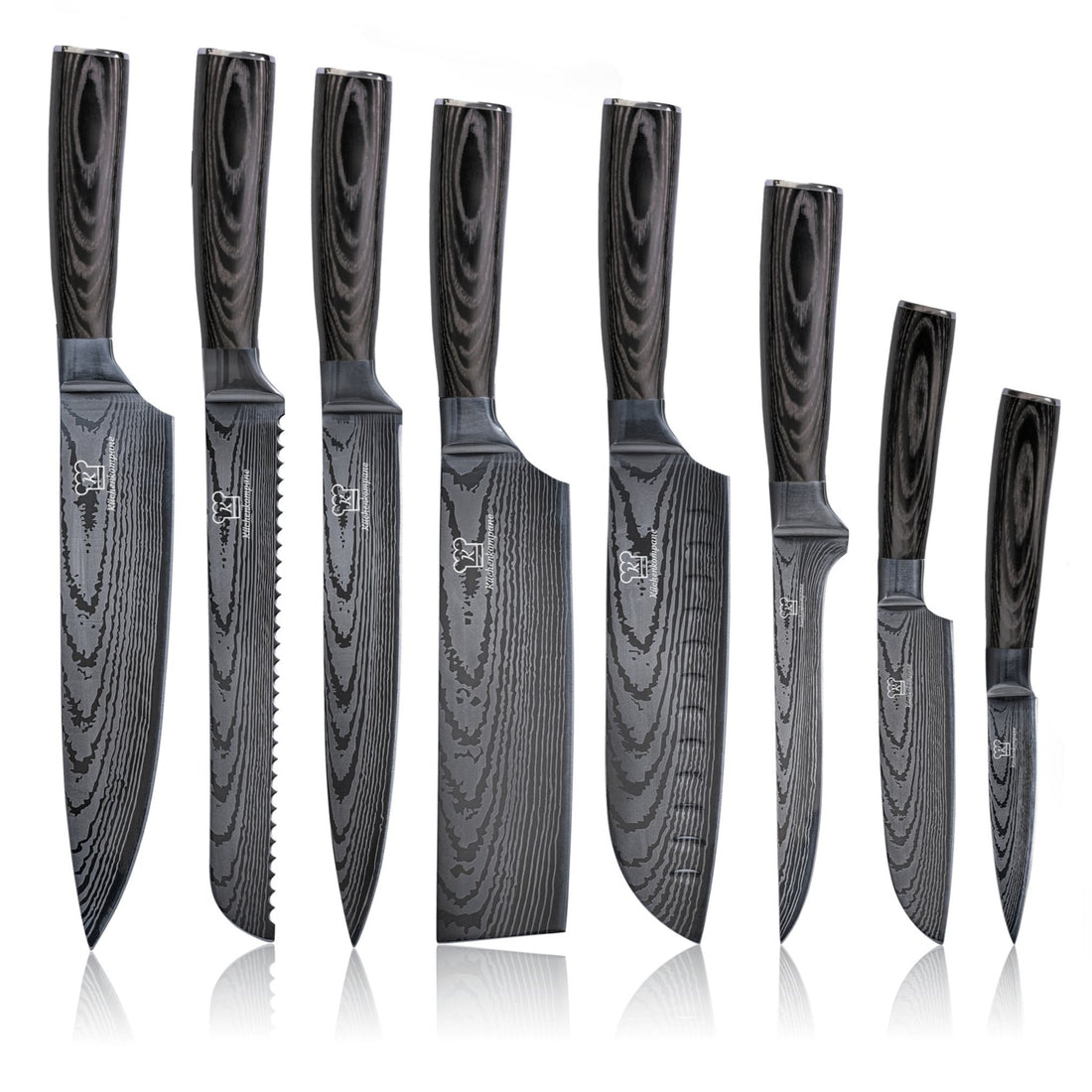 Kurai Knivset Premium