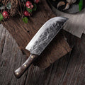 Natur Chef Messer - Küchenkompane