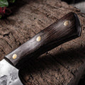 Natur Chef Messer - Küchenkompane